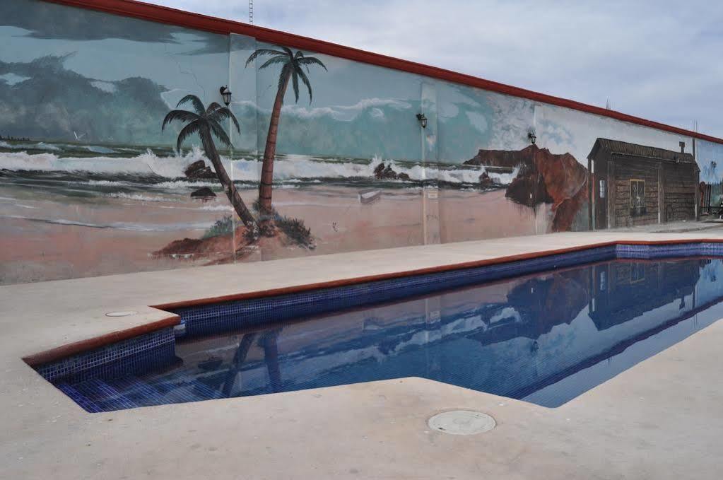 Hotel Go Inn Monclova Luaran gambar