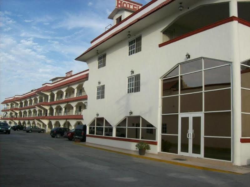 Hotel Go Inn Monclova Luaran gambar