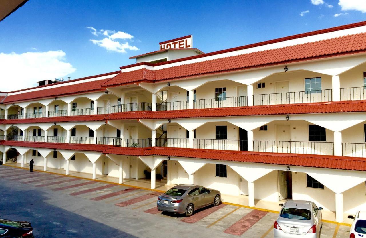 Hotel Go Inn Monclova Luaran gambar