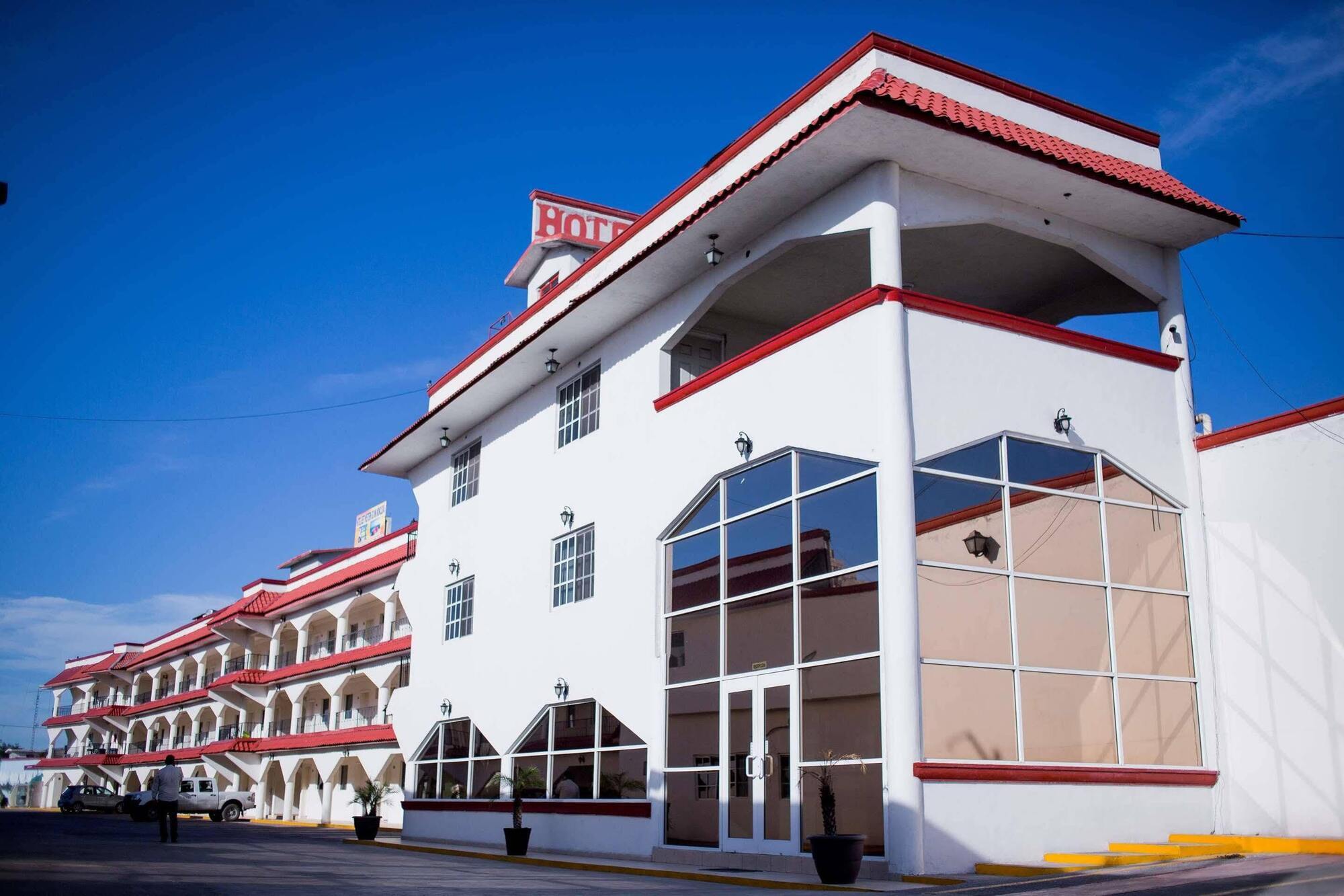 Hotel Go Inn Monclova Luaran gambar